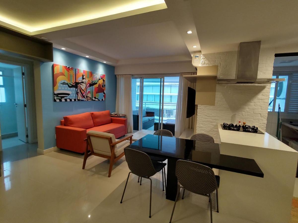 Lanai Apart Hotel, Flat Moderno Com Vista Mar No Posto 2 Da Barra B1-0031 Appartement