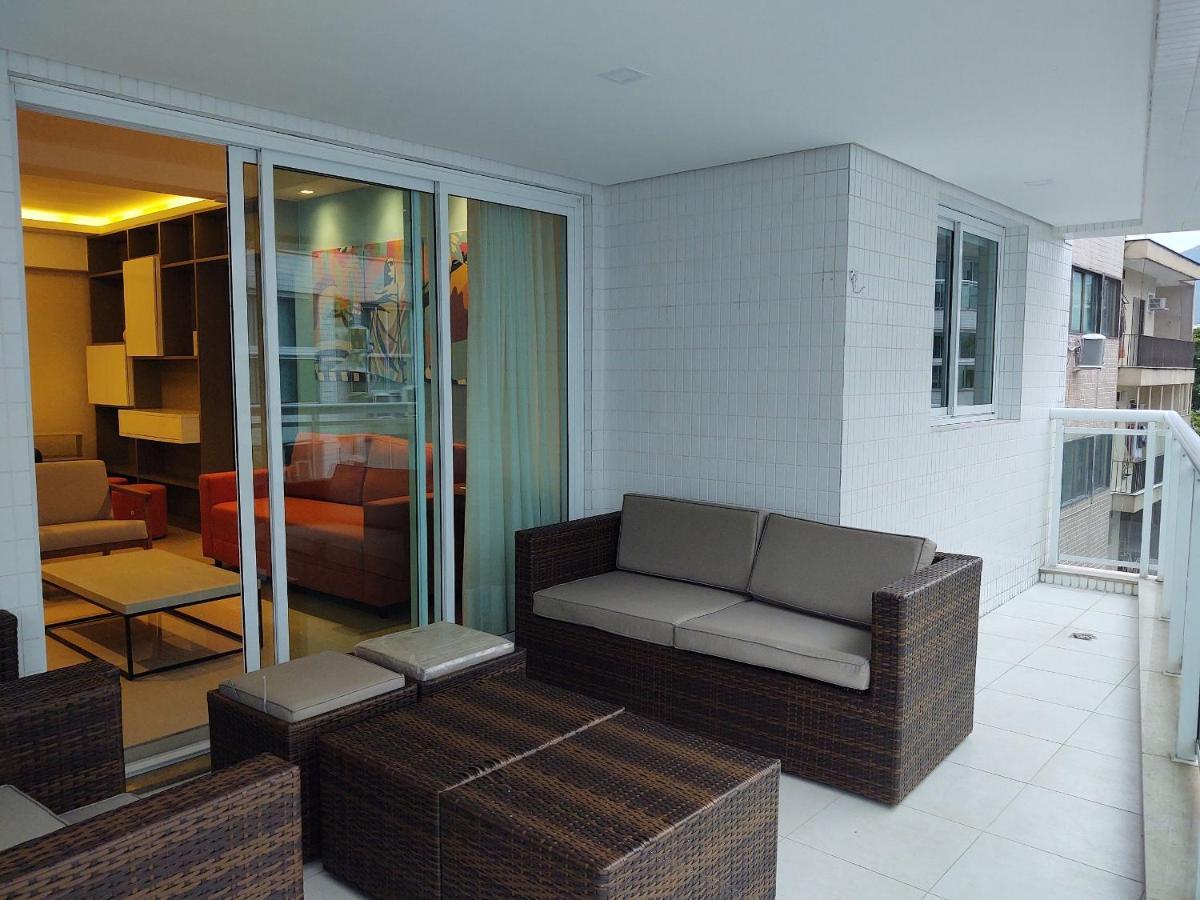 Appartement Lanai Apart Hotel, Flat Moderno Com Vista Mar No Posto 2 Da Barra B1-0031
