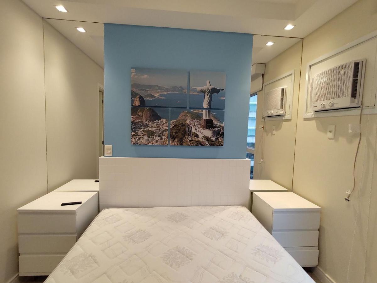 Lanai Apart Hotel, Flat Moderno Com Vista Mar No Posto 2 Da Barra B1-0031 * Rio de Janeiro
