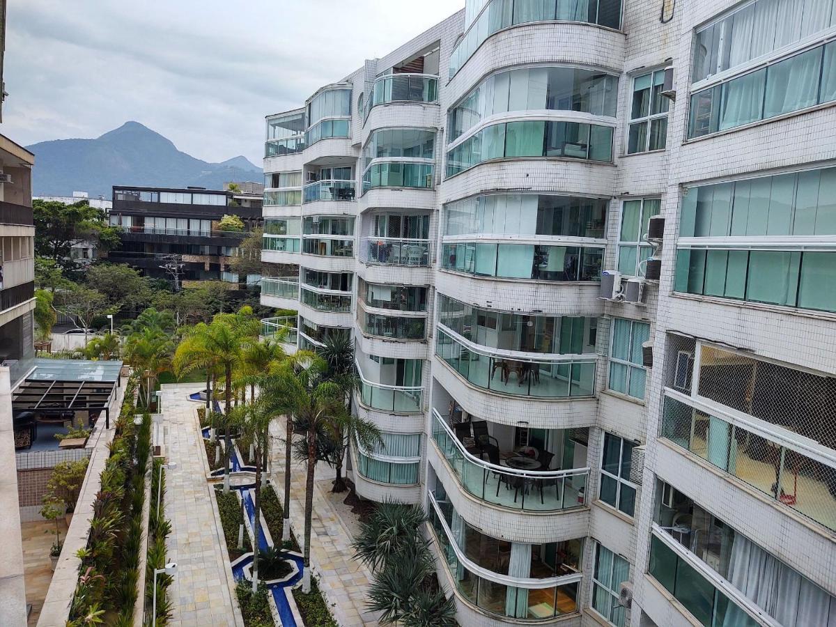 Appartement Lanai Apart Hotel, Flat Moderno Com Vista Mar No Posto 2 Da Barra B1-0031